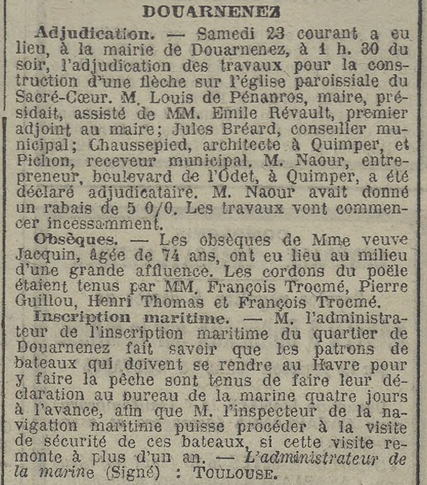 Le Petit Parisien : journal quotidien du soir | 1906-03-11